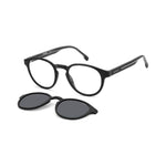 Gent's eyewear CARRERA MOD. CA 8066_CS with detachable sun lenses