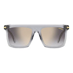 CARRERA MOD. CARRERA 359_S sunglasses for gents made from acetate material, showcasing a sleek and modern design in neutral tones.