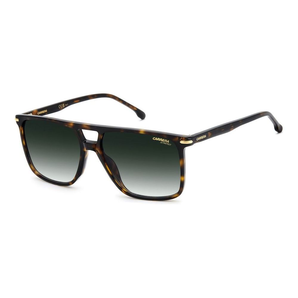 CARRERA MOD. CARRERA  366_S acetate sunglasses for gentlemen with tortoiseshell frames and gradient lenses