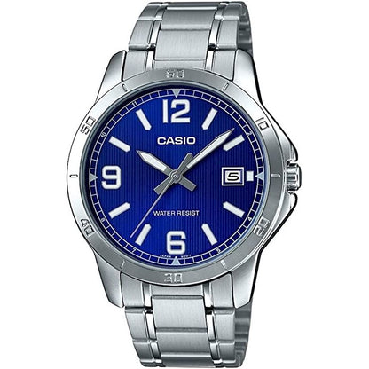 CASIO COLLECTION Mod. CASUAL DATE - BLUE