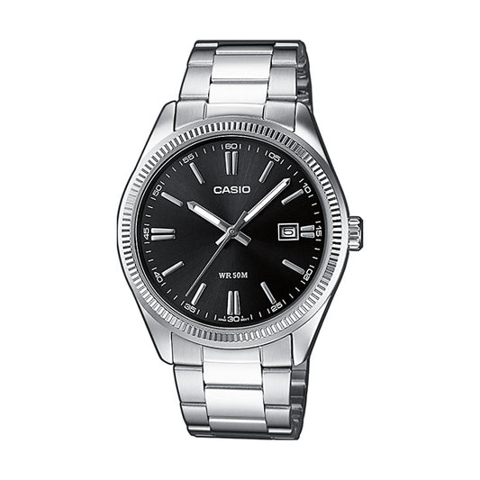 CASIO COLLECTION Mod. DATE - BLACK ***SPECIAL PRICE*** WATCHES