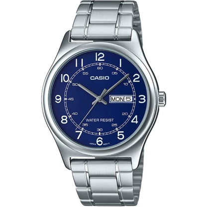 CASIO COLLECTION Mod. DAY DATE - BLUE