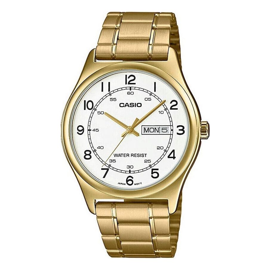 CASIO COLLECTION Mod. DAY DATE - GOLD