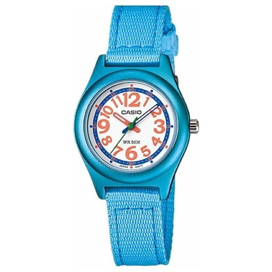 CASIO COLLECTION Mod. KID - BLUE WATCHES
