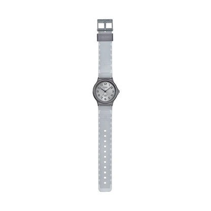 CASIO COLLECTION Mod. POP TRANSLUCID GREY WATCHES