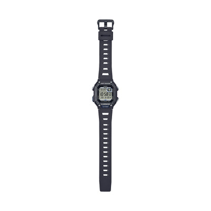 CASIO COLLECTION Mod. STEP TRACKER LAP 200 - BLACK WATCHES