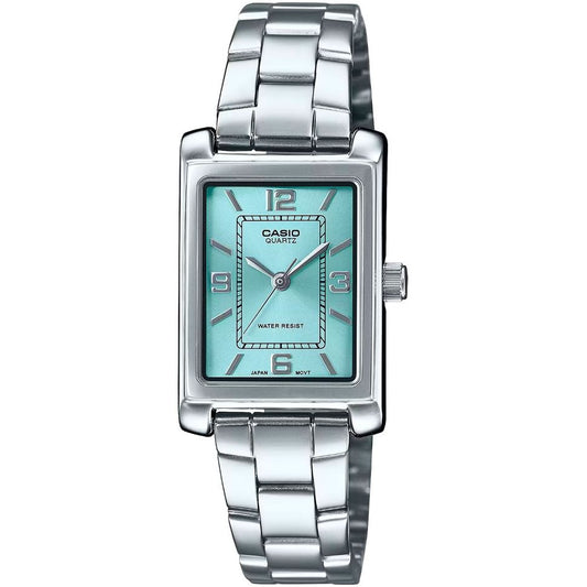 CASIO COLLECTION Mod. TANK - LIGHT BLUE
