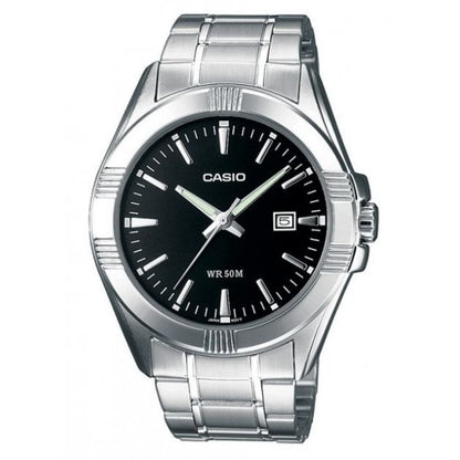 CASIO COLLECTION Mod. TIMELESS BLACK