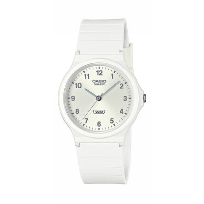 CASIO COLLECTION SERIE POP - WHITE WATCHES
