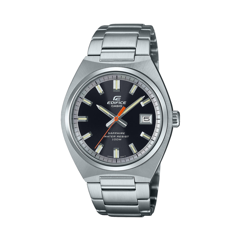 CASIO EDIFICE Mod. SPORT, DATA - BLACK EFB-109D-1AVEF