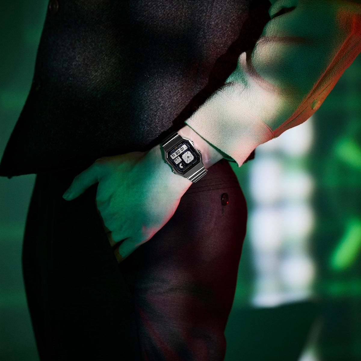 CASIO EU WATCHES Mod. A130WE-1AEF WATCHES