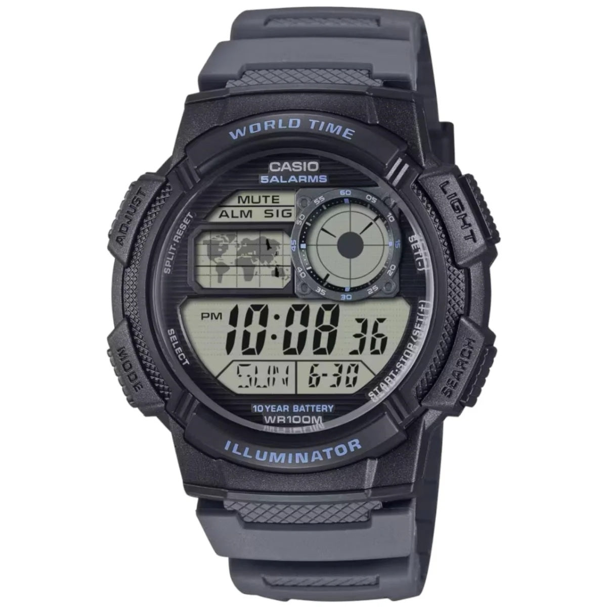 CASIO EU WATCHES Mod. AE-1000W-8AVEF WATCHES
