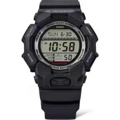 CASIO G-SCHOCK Mod. GRAND DIGIT - BLACK WATCHES