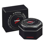 CASIO G-SHOCK MOD. OAK STREET UTILITY MILITARY SERIE wristwatch packaging with official box and logo.