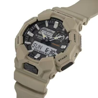 CASIO G-SHOCK Mod. NEW RUGGED BASIC Digital 10-Year Battery WATCHES