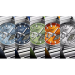 CASIO G-SHOCK Mod. OAK G-STEEL LIME GREEN WATCHES