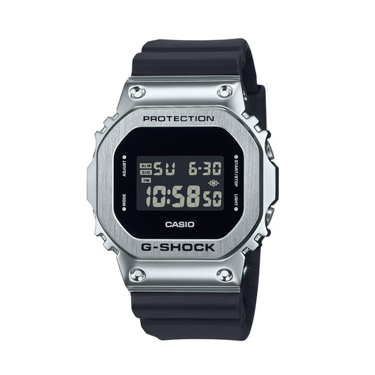 CASIO G-SHOCK Mod. THE ORIGIN METAL COVERED Steel