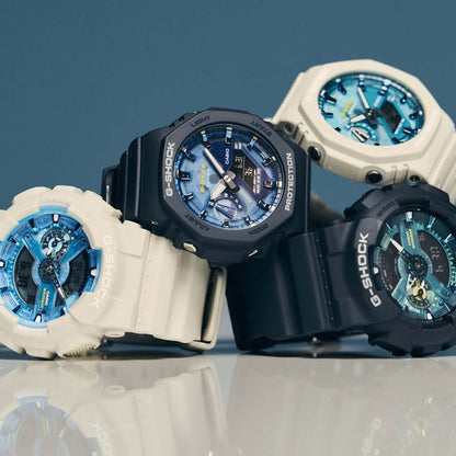 CASIO G-SHOCK WATCHES Mod. GA-2100AS-5AER WATCHES