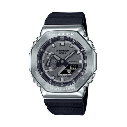 CASIO MOD. GM-2100-1AER WATCHES