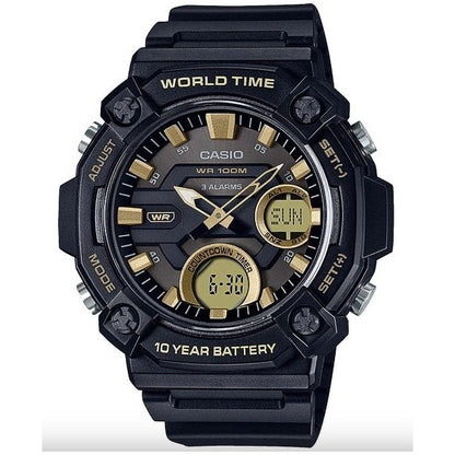 CASIO Mod. OVERSIZE 10 YEAR BATTERY WATCHES