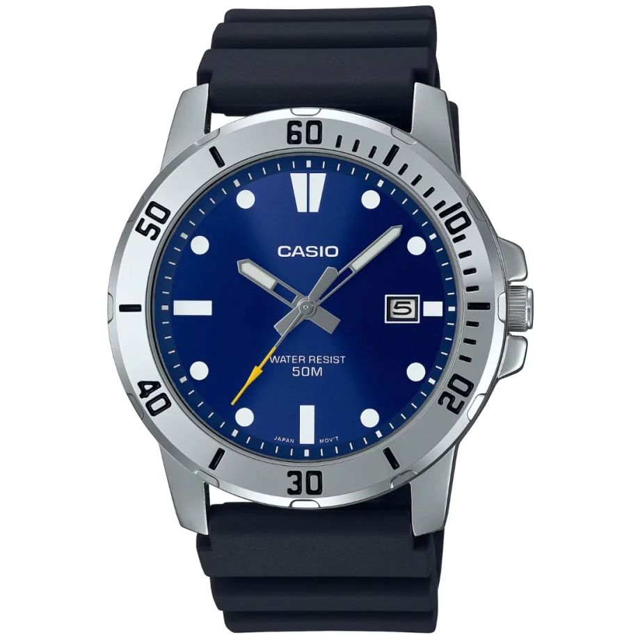CASIO SPORT COLLECTION Mod. DIVER 50M - BLUE WATCHES
