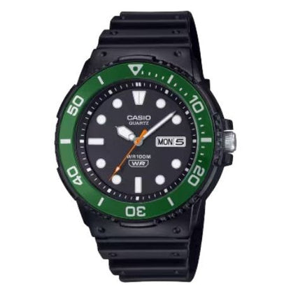 CASIO SPORT Mod. DIVER 100M WATCHES