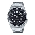 CASIO SPORT Mod. DIVER 50M - BLACK WATCHES