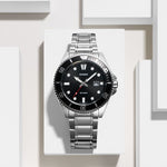 CASIO SPORT Mod. DIVER DATE 200M - BLACK WATCHES