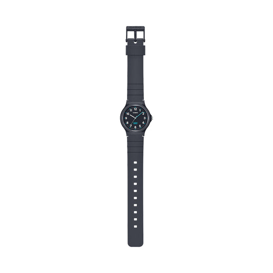 CASIO TIMELESS COLLECTION Mod. POP - BIO RESIN STRAP - BLACK WATCHES