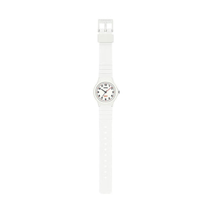 CASIO TIMELESS COLLECTION Mod. POP - BIO RESIN STRAP - WHITE WATCHES