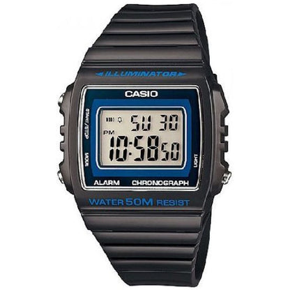 CASIO TIMELESS COLLECTION Mod. SPORT ILLUMINATOR WR 50M. ALARM. CHRONOGRAPH - GREY WATCHES