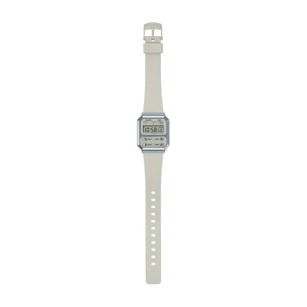 CASIO VINTAGE Mod. EDGY COLLECTION - CREAM ***SPECIAL PRICE*** WATCHES
