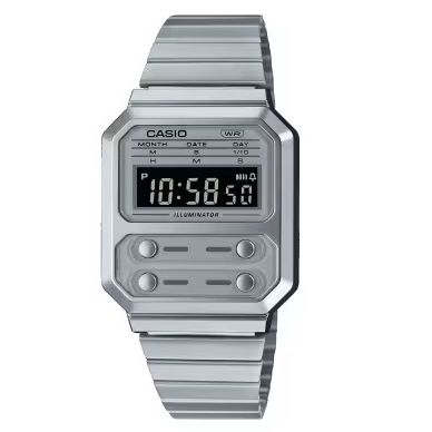 CASIO VINTAGE Mod. EDGY COLLECTION WATCHES