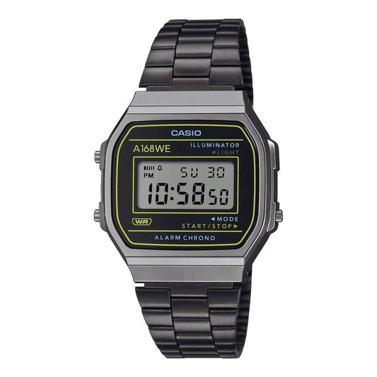 CASIO VINTAGE Mod. ICONIC - 50th ANNIVERSARY BLACK