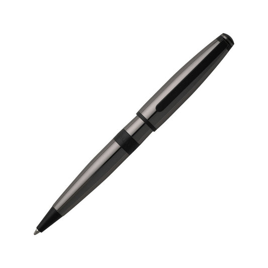 CERRUTI WRITING FASHION ACCESSORIES Mod. NSR9904D black and silver pen