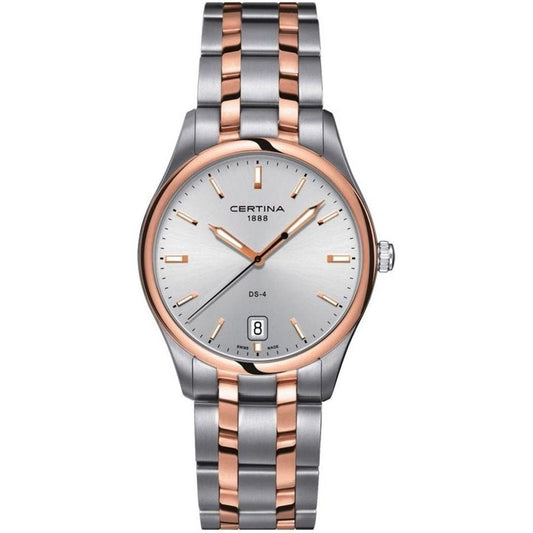 CERTINA Mod. DS 4 WATCHES