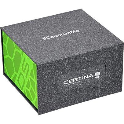 CERTINA Mod. DS MULTI-8 WATCHES