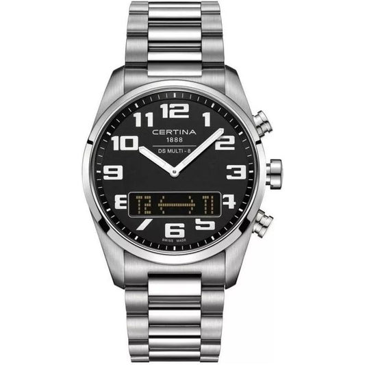 CERTINA Mod. DS MULTI-8 WATCHES