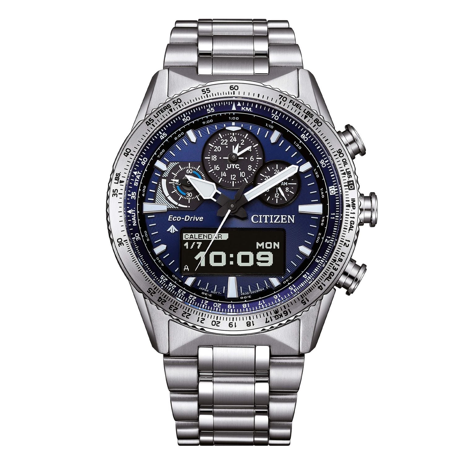 CITIZEN MOD. JV2000-51L