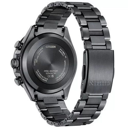 CITIZEN Mod. ATTESA TITANIUM ECO DRIVE SATELLITE WAVE GPS Special Pack