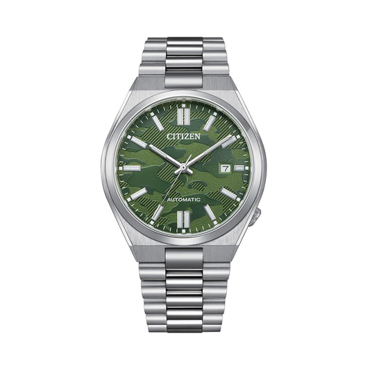 CITIZEN Mod. TSUYOSA Automatic - CAMO