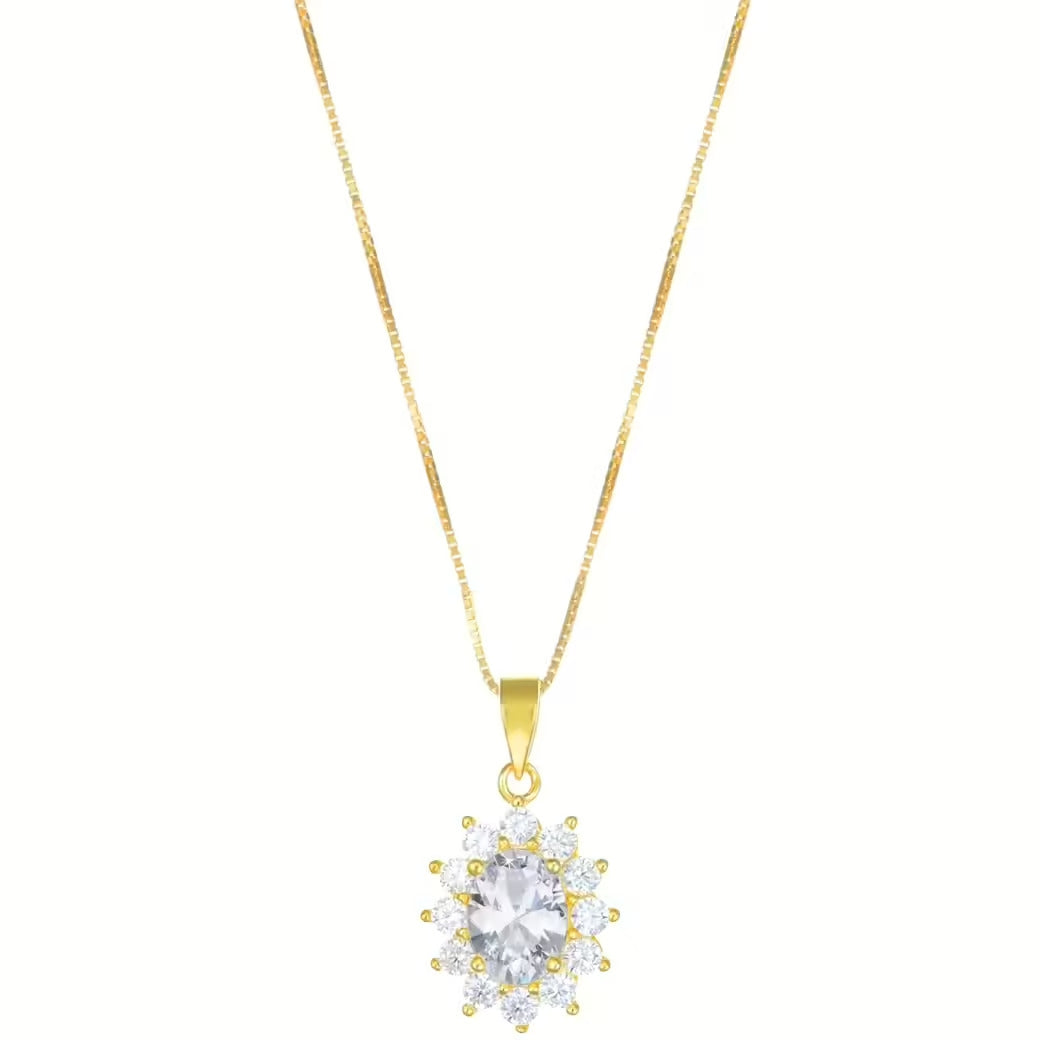 AMEN JEWELRY Mod. CLLDGGBB