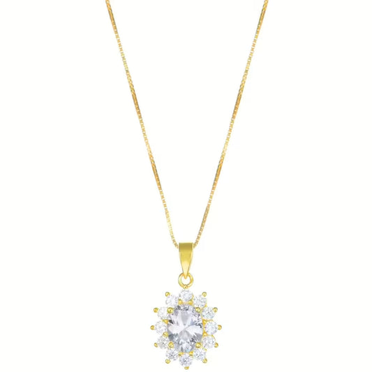 AMEN JEWELRY Mod. CLLDGGBB