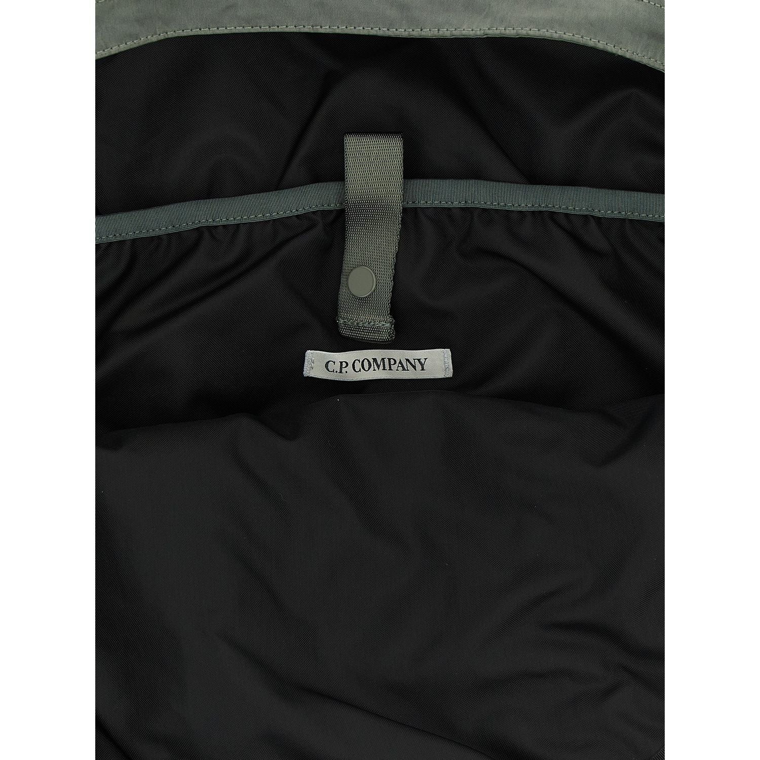 C.P. Company Bicolor Polyamide Backpack