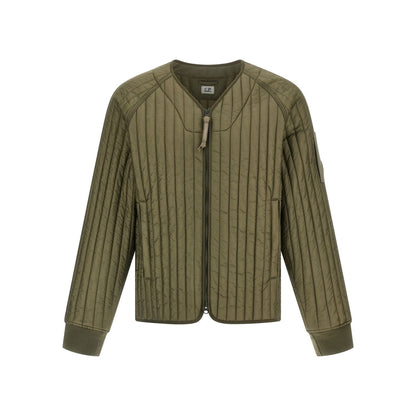 C.P. Company Bicolor Polyester Shell Jacket