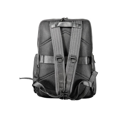 Calvin Klein Black Polyester Men's Backpack 1728,67403481248,Backpacks - Bags,Bags,Black,Calvin Klein,Men,New with tags