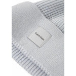 Calvin Klein Calvin Klein Gray Cashmere Hat CA-16493300137-ONE SIZE 1728,71956299936,Calvin Klein,Gray,Hats - Women - Accessories,New with tags,One Size,Women
