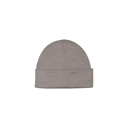 Calvin Klein Jeans Gray Cotton Cap (Baseball Hat)