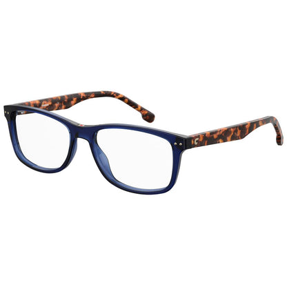 Carrera Blue Acetate Glasses (Frames)