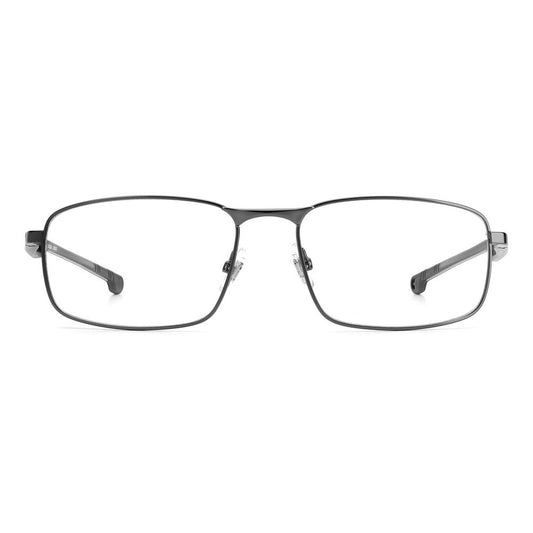 Carrera Ducati Gray Metal Frames for men, model CARDUC0085MOF, with measurements 55/17/140 mm, grey metal construction.